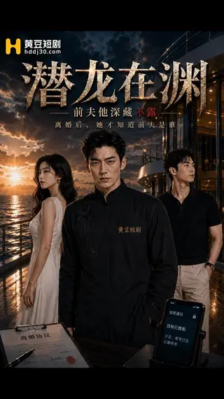 潜龙在渊：前夫他深藏不露