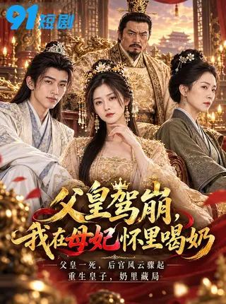 父皇驾崩，我在母妃怀里喝奶