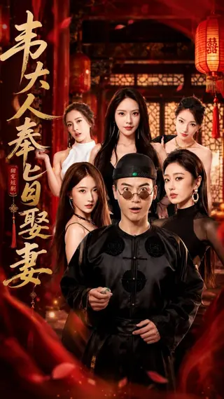 韦大人奉旨娶妻