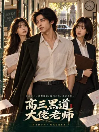 高三黑道大佬老师