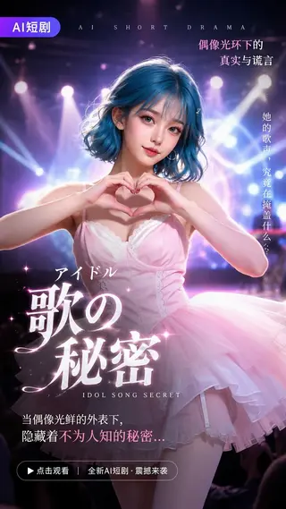 少女歌手的秘密