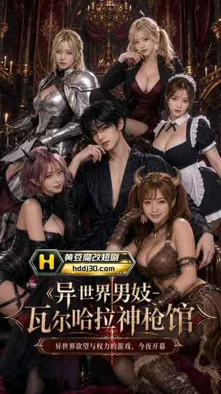 异世界男妓-瓦尔哈拉神枪馆