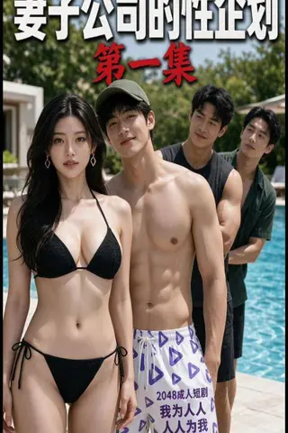 妻子公司的性企划