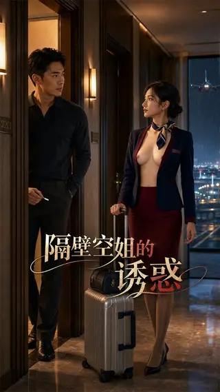 隔壁空姐的诱惑