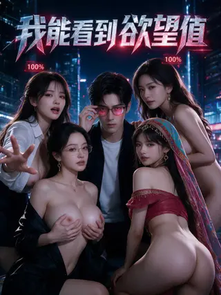 我能看到欲望值