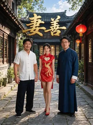 妻善