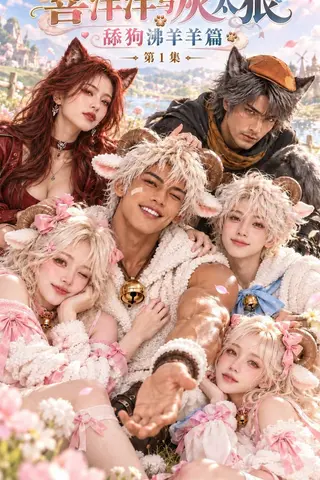 喜洋洋与灰太狼