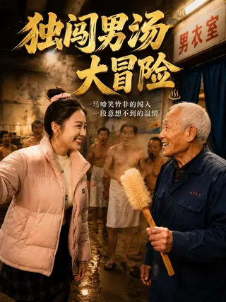 独闯男汤大冒险