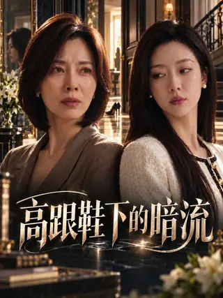 高跟鞋下的暗流