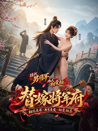 替嫁将军府