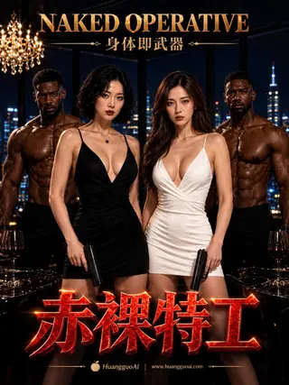 赤裸特工