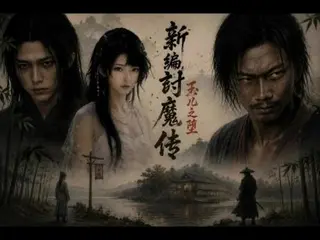 讨魔传新编
