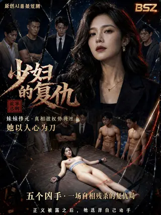 少妇的复仇