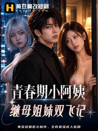 青春期小阿姨-继母姐妹双飞记