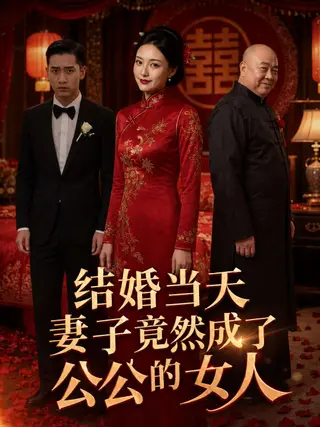结婚当天妻子竟然成了公公的女人