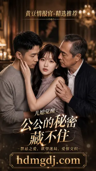 儿媳觉醒公公的秘密藏不住