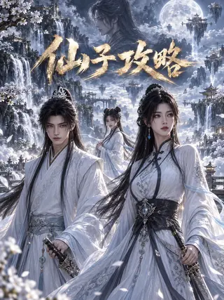 仙子攻略