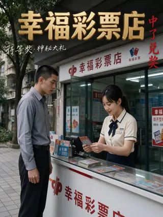 性福彩票店
