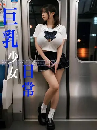 巨乳少女的日常