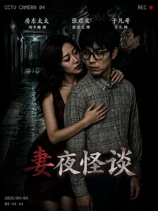 妻夜怪谈