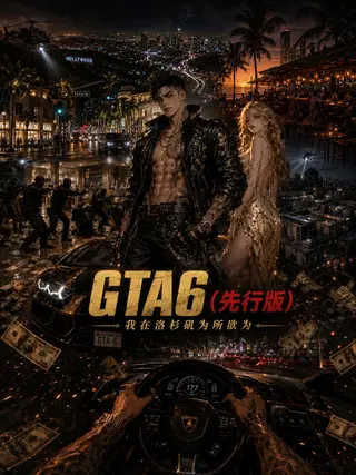 GTA6（先行版）