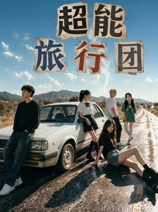 超能旅行团