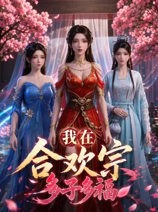我在合欢宗多子多福