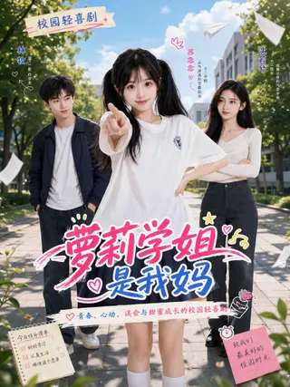 萝莉学姐是我妈？