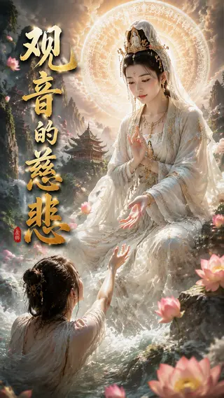 观音的慈悲