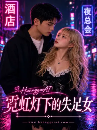 霓虹灯下的失足女