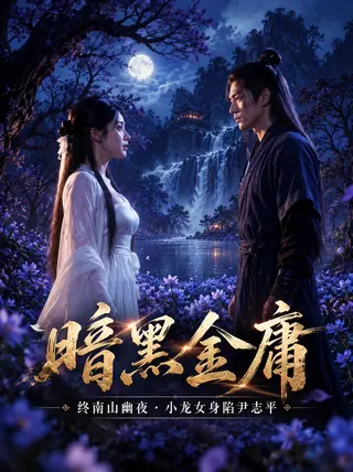 暗黑金庸