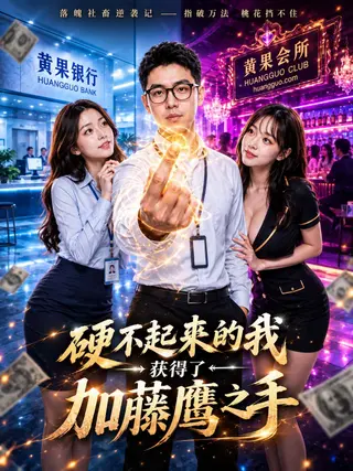 硬不起来的我获得了加藤鹰之手