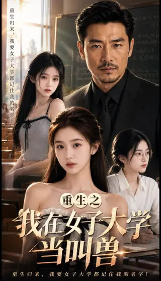 重生之我在女子大学当叫兽