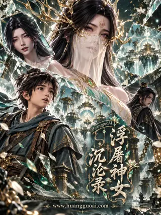 浮屠神女沉沦录