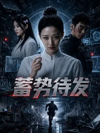 蓄势待发