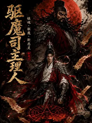 驱魔司主理人