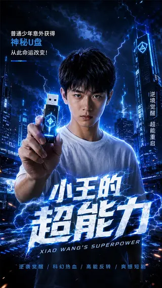 小王的超能力