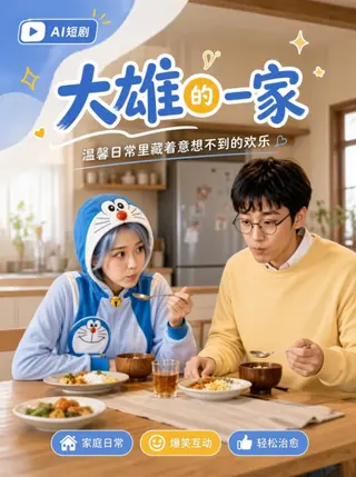 大雄的一家
