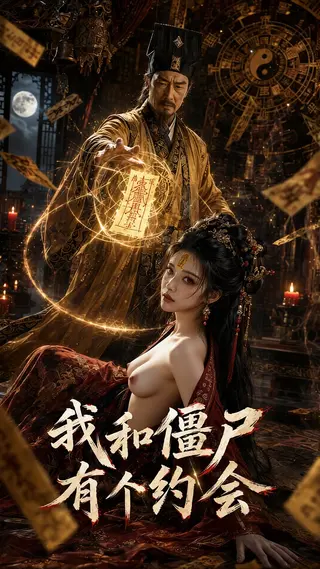 我和僵尸有个约会