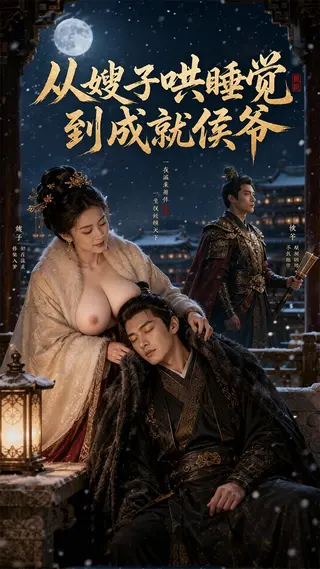 从嫂子哄睡觉到成就侯爷