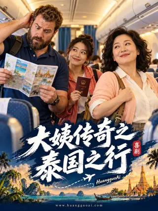 大姨传奇之泰国行