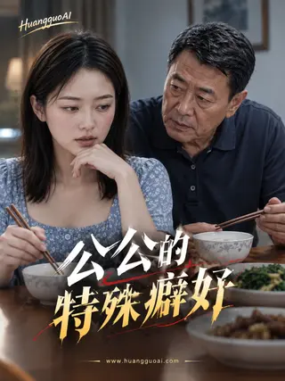 公公的特殊癖好