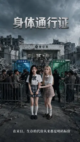 身体通行证