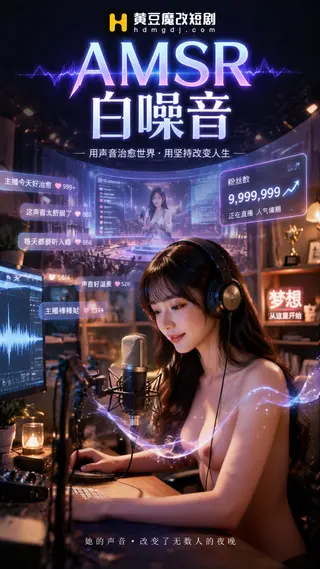 AMSR白噪音