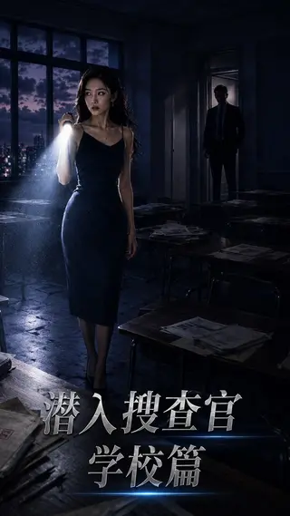 潜入搜查官学校篇