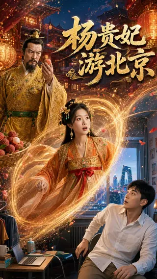 杨贵妃游北京