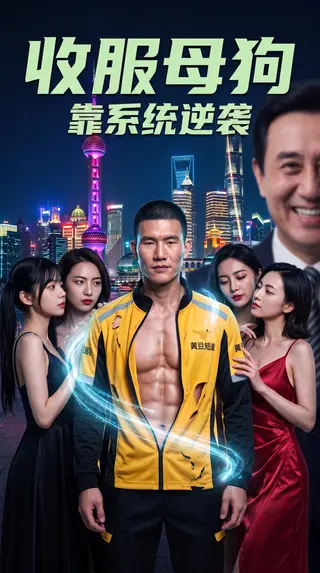 收服母狗 靠系统逆袭