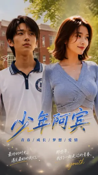 少年阿宾 真人版