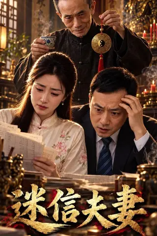 迷信夫妻