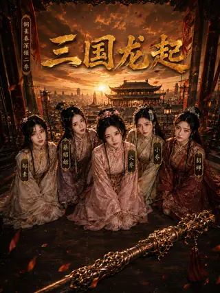 三国龙起